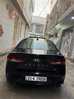 هیوندای سۆناتا